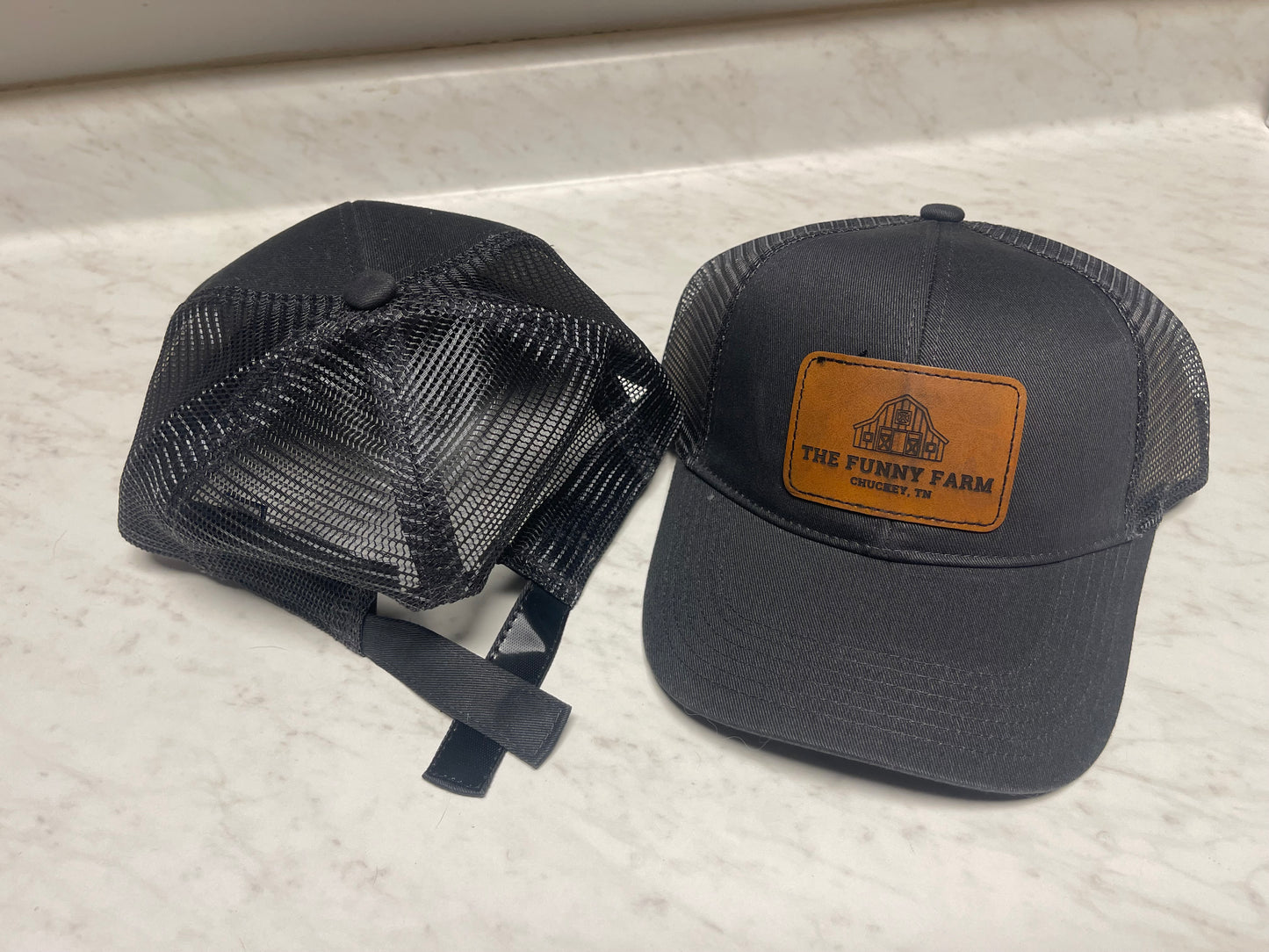 Ball Cap- Black