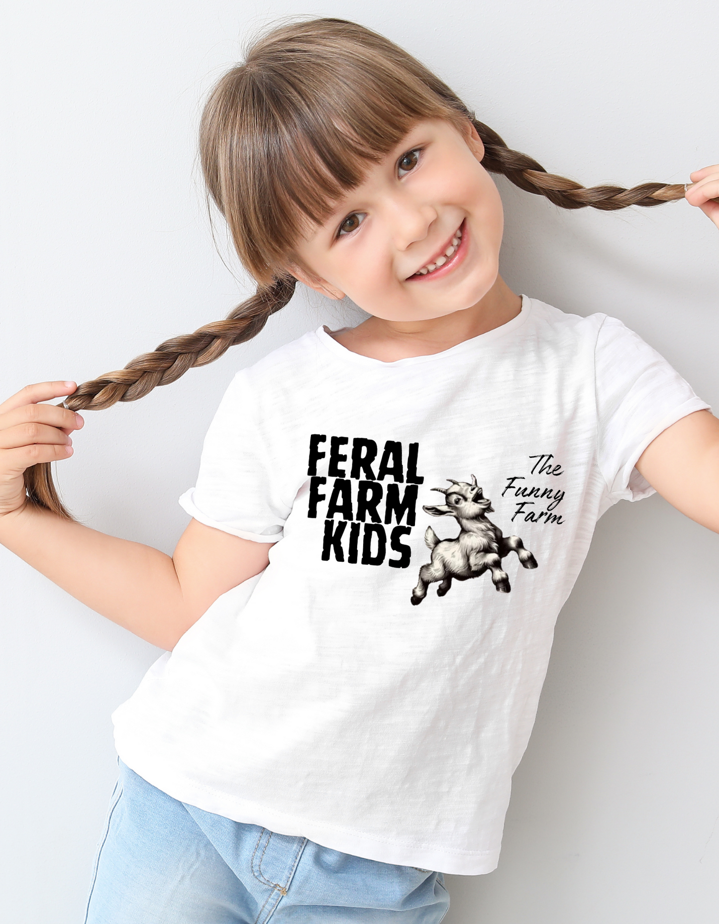 Feral Farm Kids