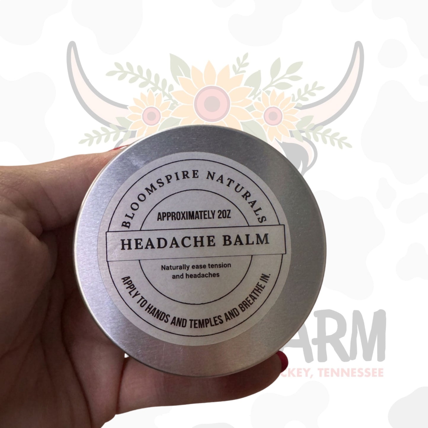 Bloomspire Naturals Salve