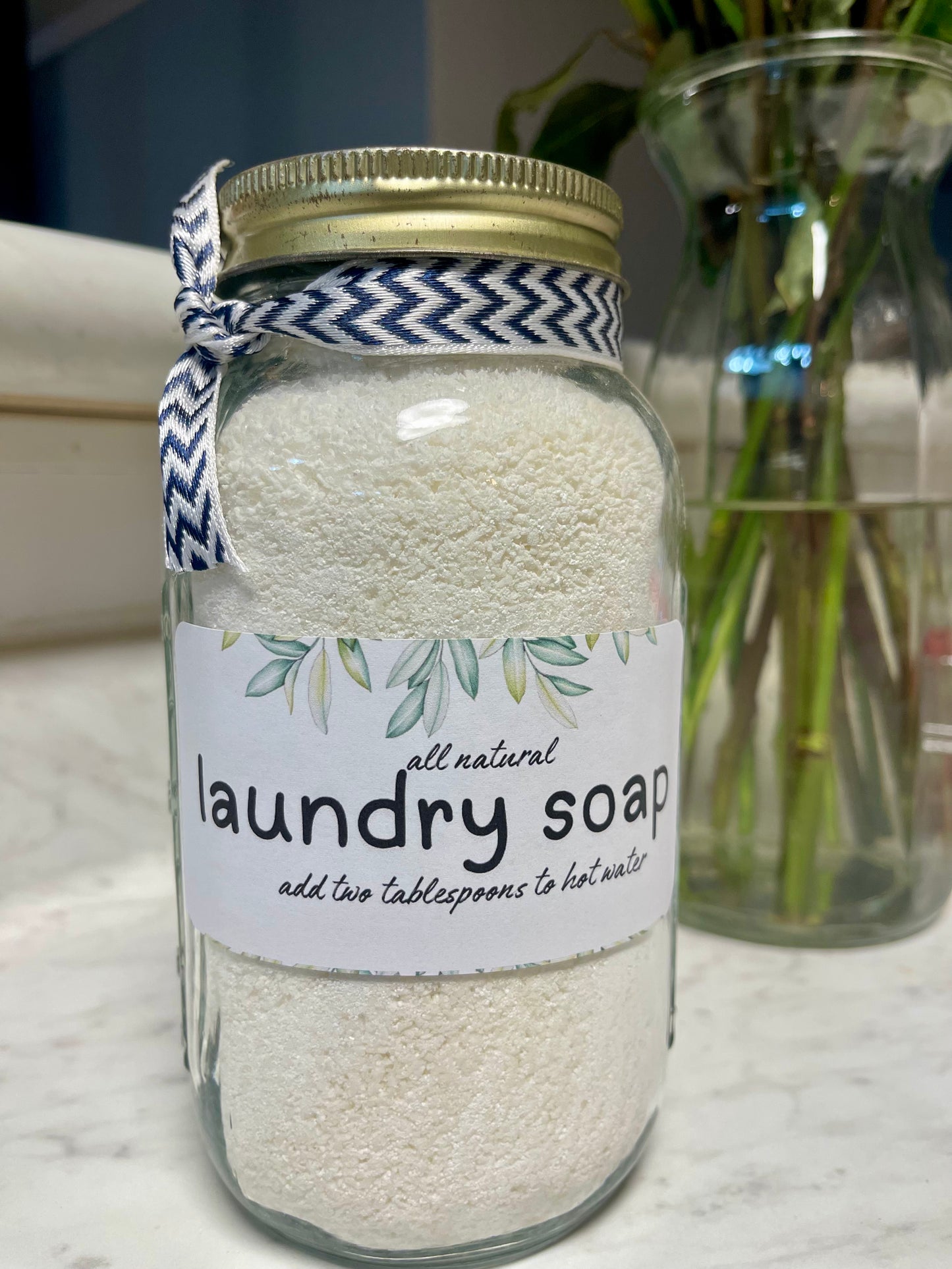 Laundry Soap