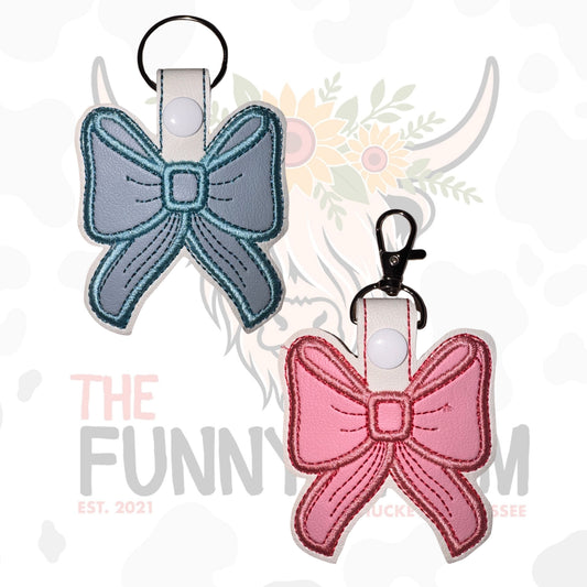 Bow Key Fob