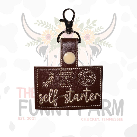 Self Starter Key Fob