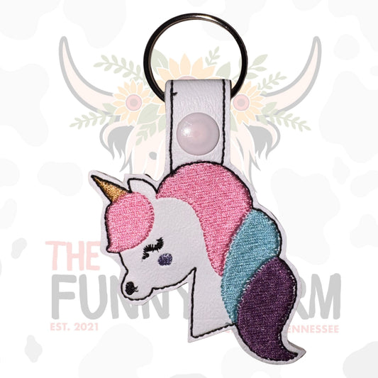 Unicorn Key Fob