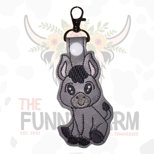 Donkey Key Fob