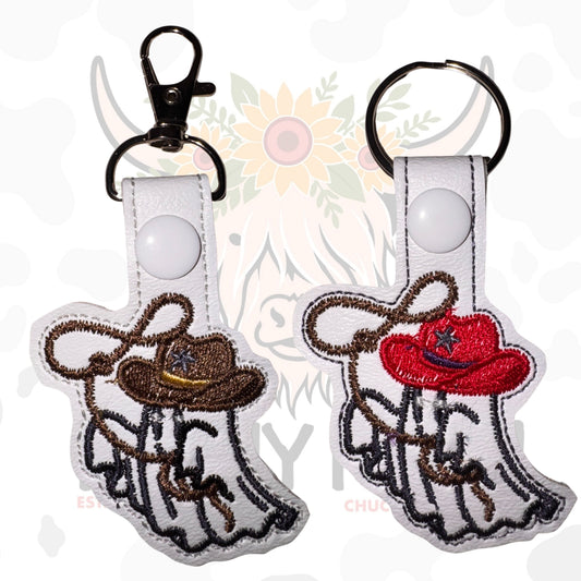 Ghost Key Fob