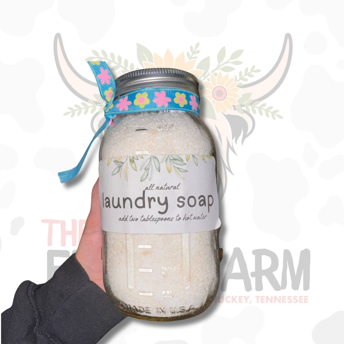 Laundry Soap