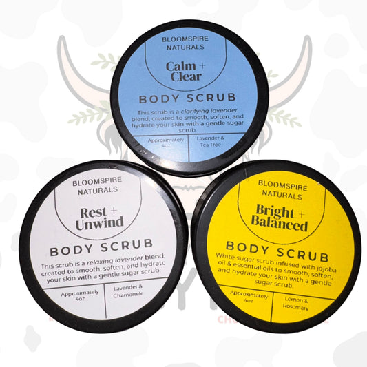 Body Scrub