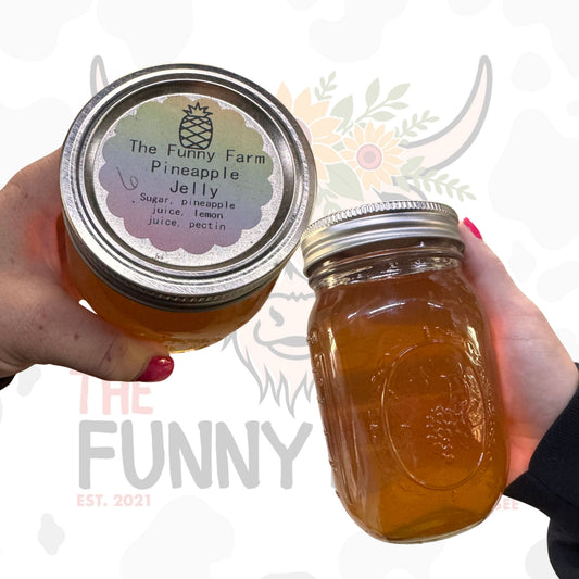 Pineapple Jelly