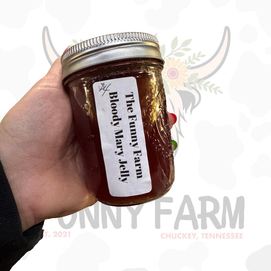 Bloody Mary Jelly