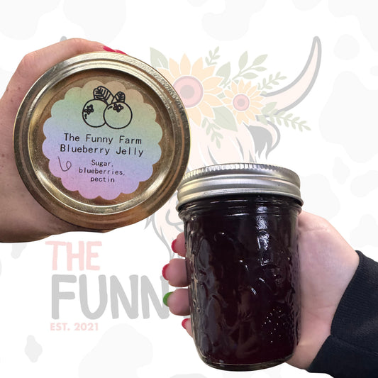 Blueberry Jelly