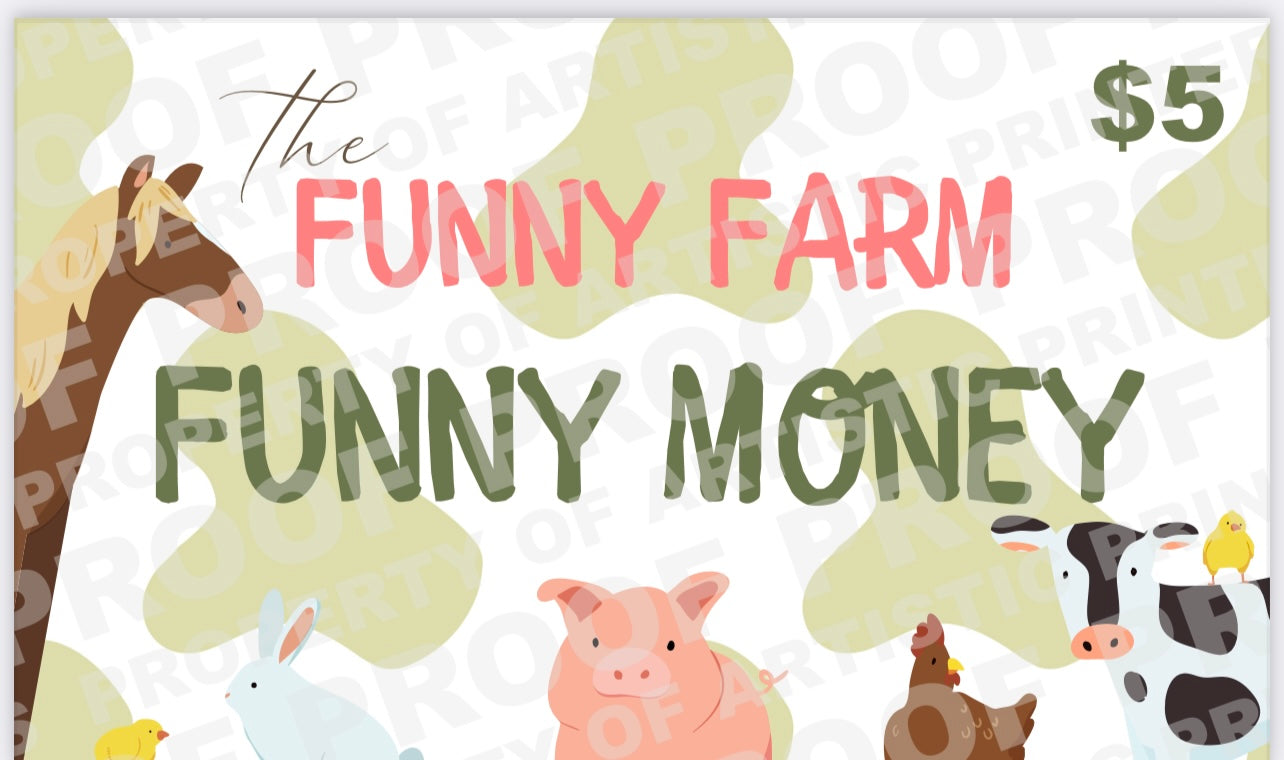 Funny Money