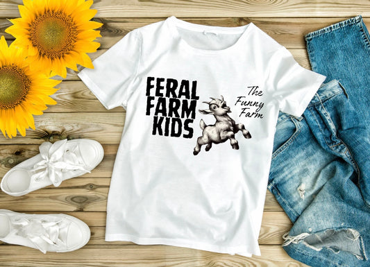 Feral Farm Kids
